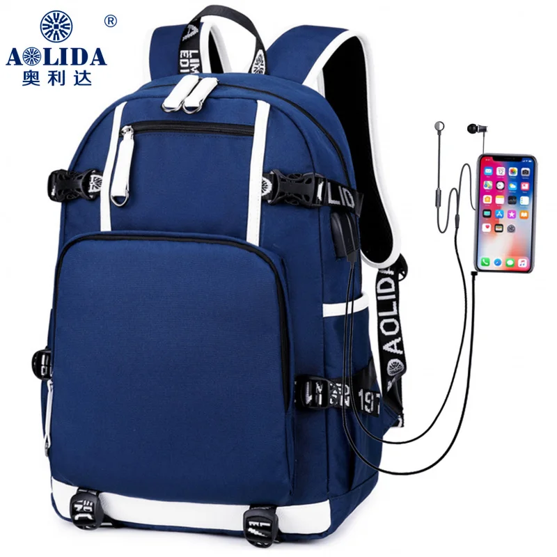 Interior Design University In China - Waterproof Oxford USB Air Bag Laptop