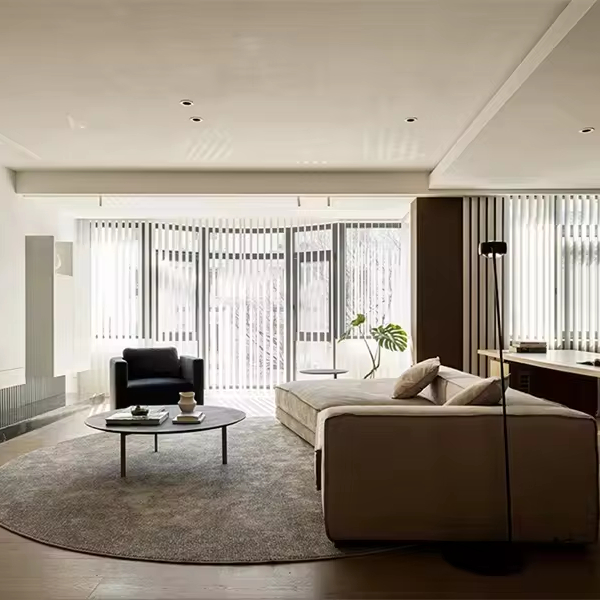 Interior Designer - Sanhai House Interior Design Minimalist Scheme