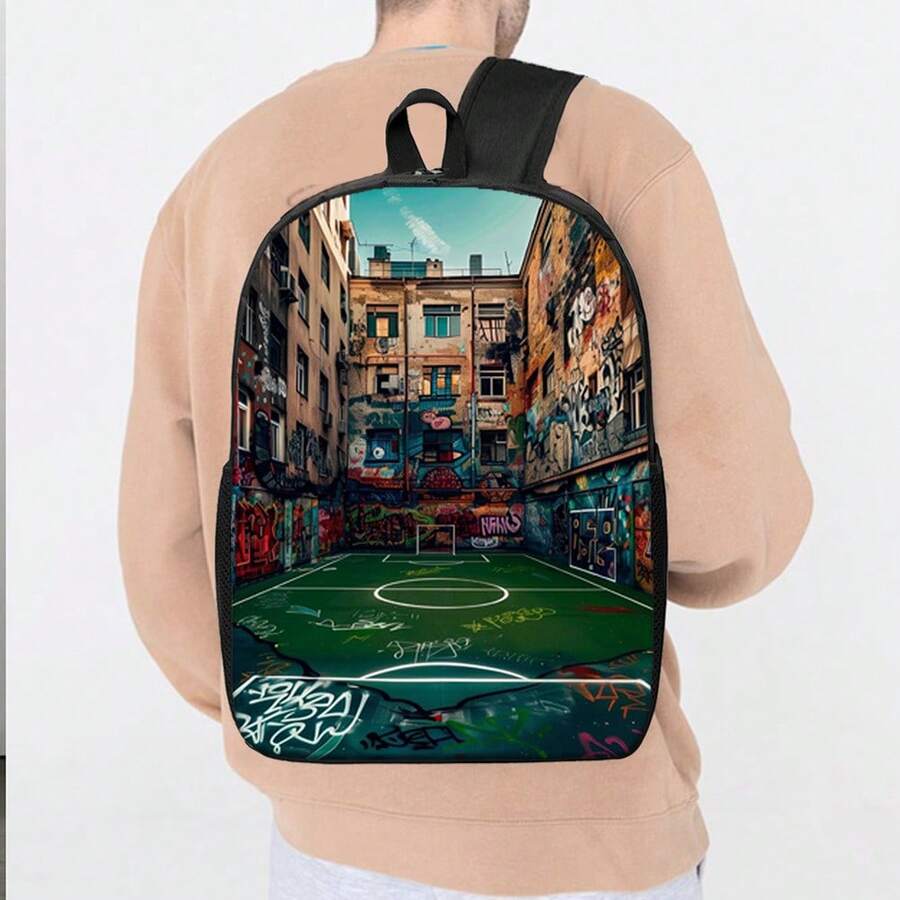 Interior Design University In China - Large Capacity Backpack For Travel Camping