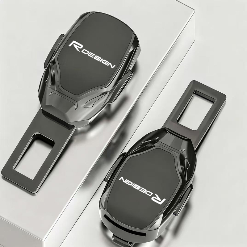 Interior Design Concept - Car Seat Belt Buckle Plug Auto