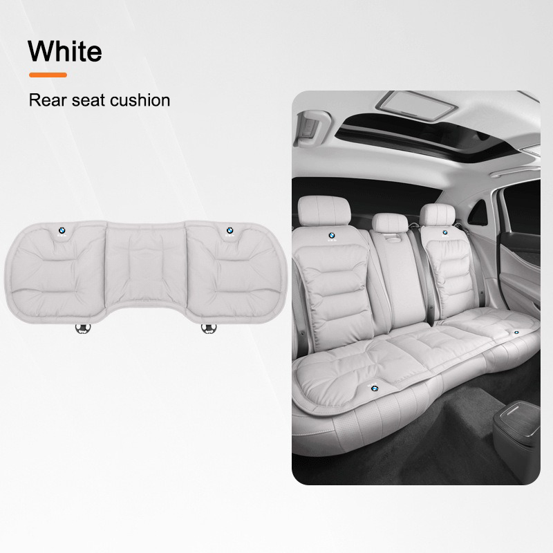 Velvet Cushion Cover - Car Breathable Seat Plush Cushion Velvet