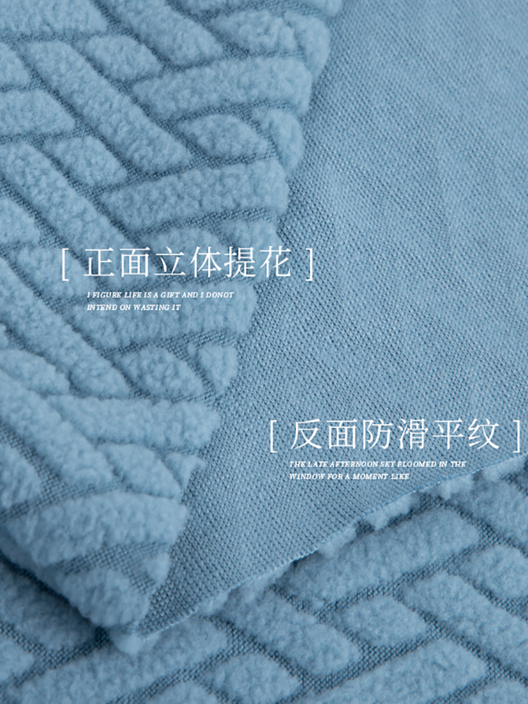 Stretch Sofa Cover Fabric Cora - Velvet Cushion Cover reseña y precio