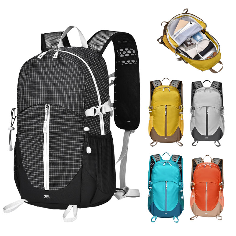 25l Large Capacity Hiking Back - Interior Designer reseña y precio