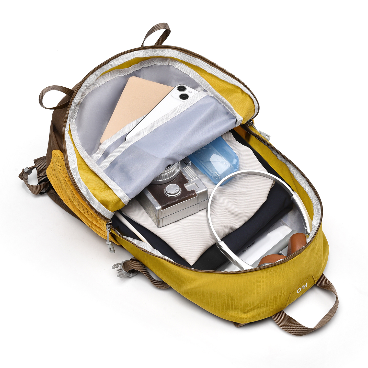 25l Large Capacity Hiking Back - Interior Designer reseña y precio
