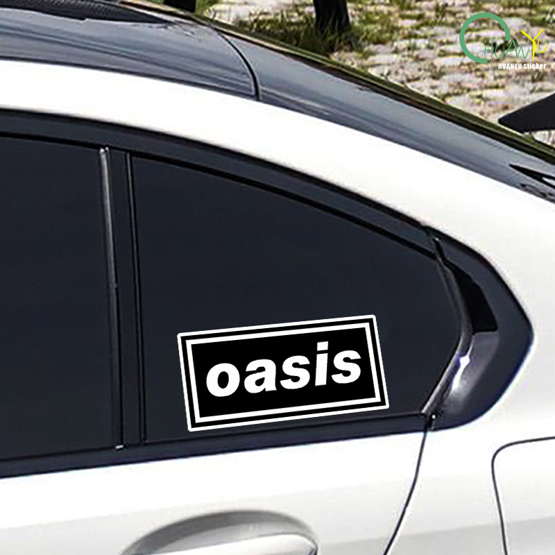 Oasis story rock band creative - Interior Design Mood Board reseña y precio
