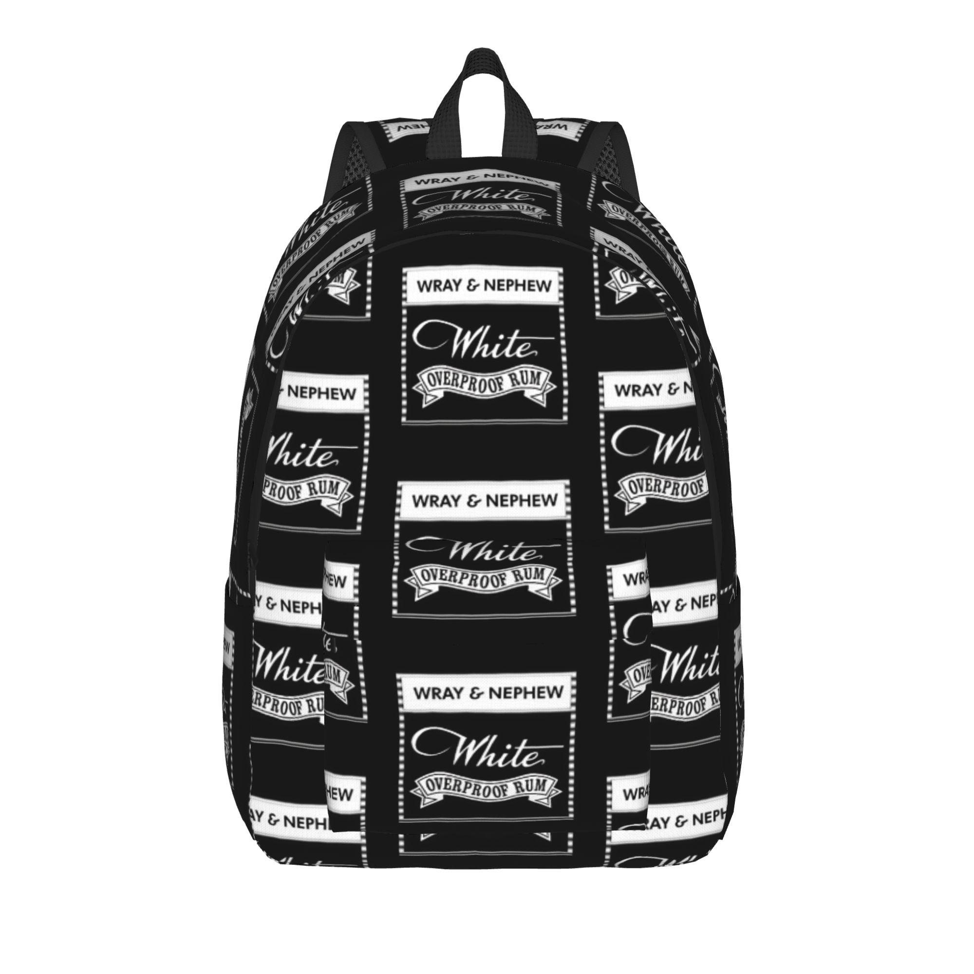 Wray And Nephew Backpack Unise - Interior Design University In China reseña y precio