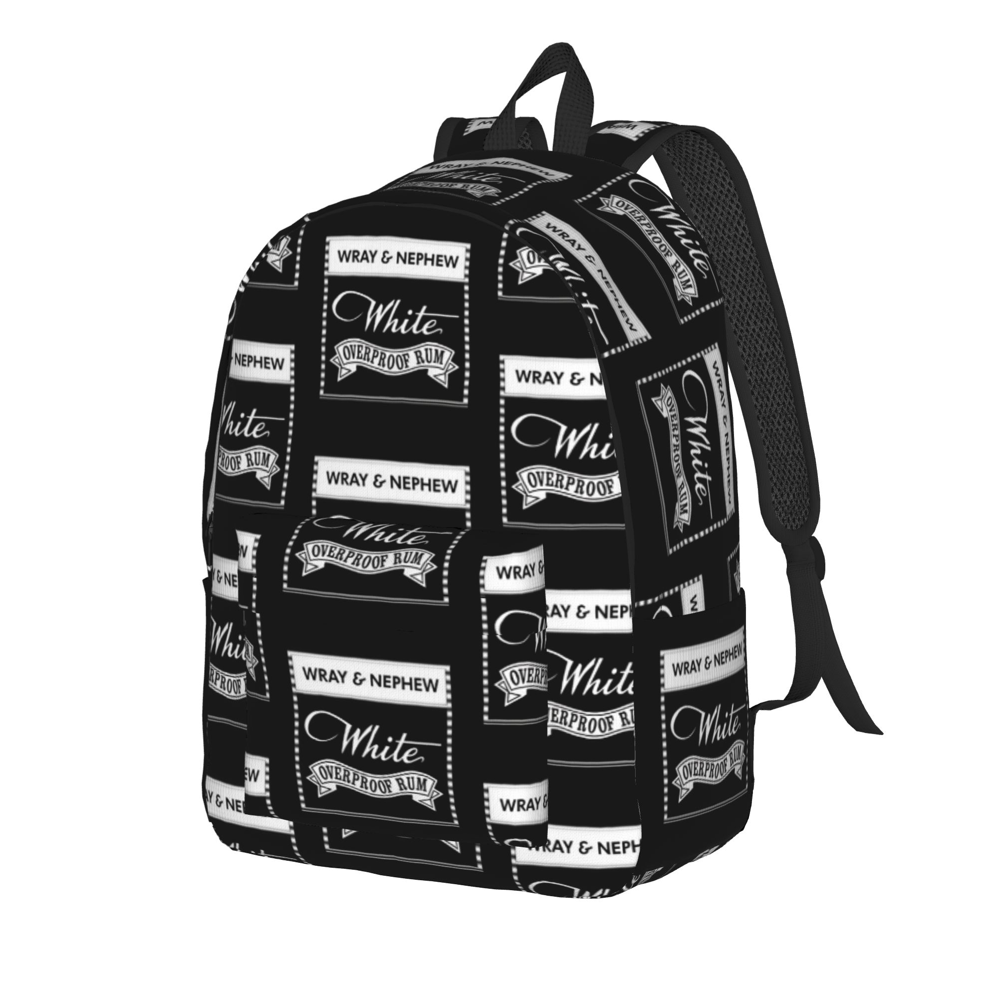 Wray And Nephew Backpack Unise - Interior Design University In China reseña y precio