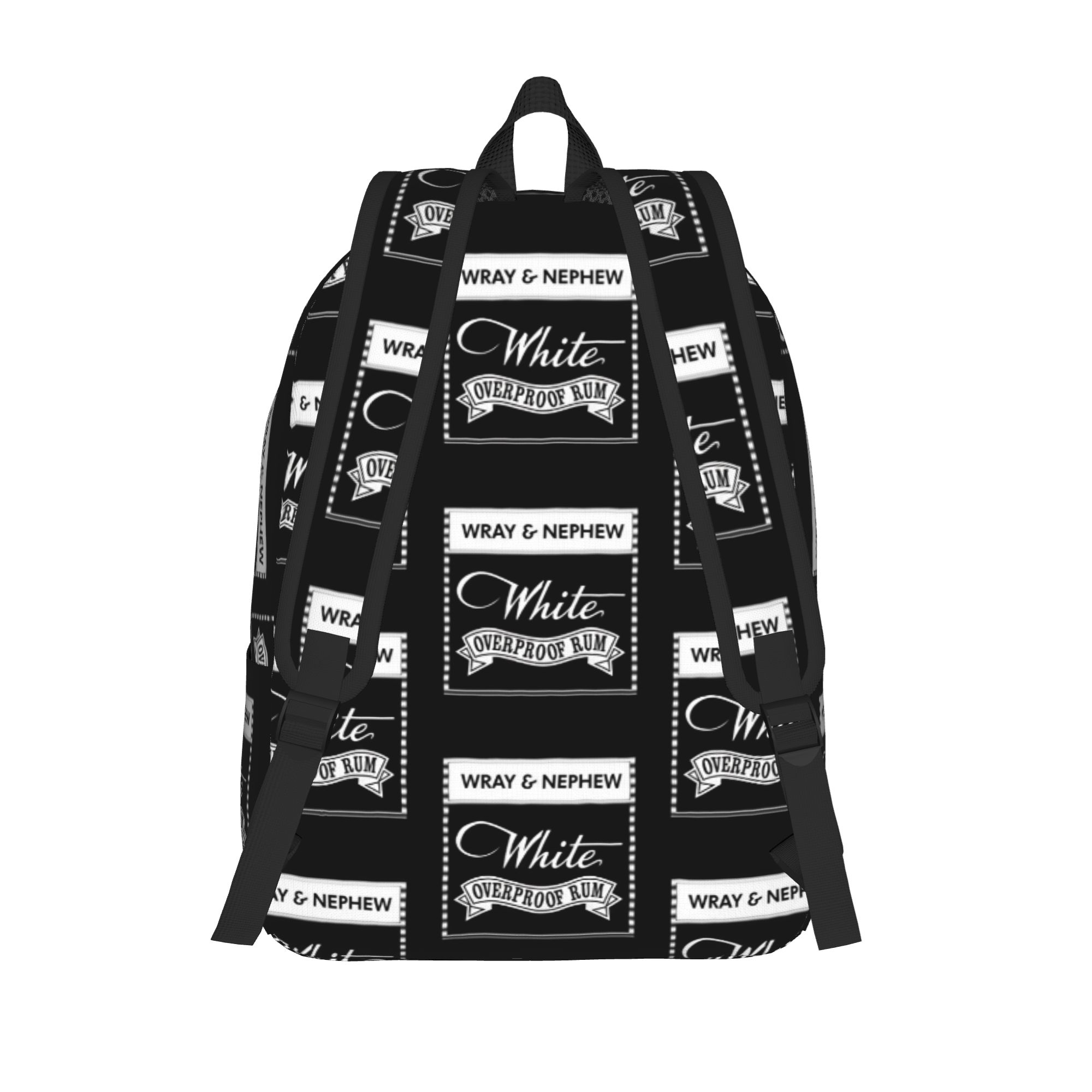 Wray And Nephew Backpack Unise - Interior Design University In China reseña y precio