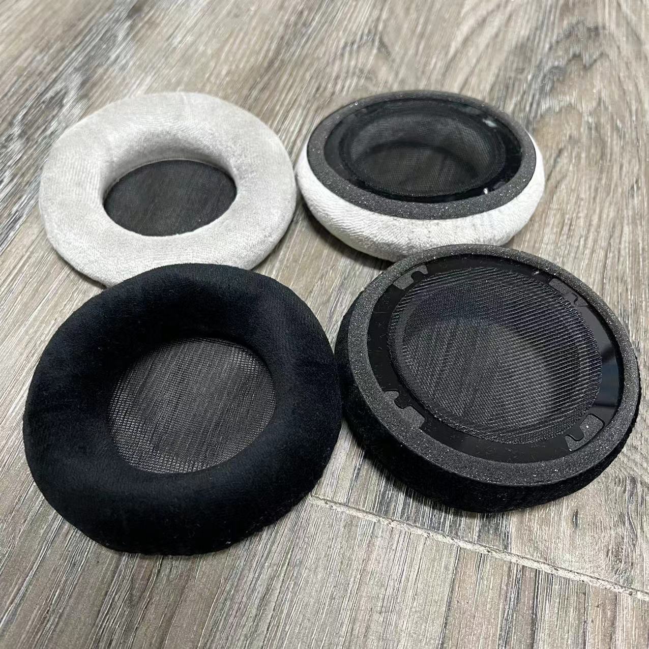 100% Original Ear Pads cushion - Velvet Cushion Cover reseña y precio