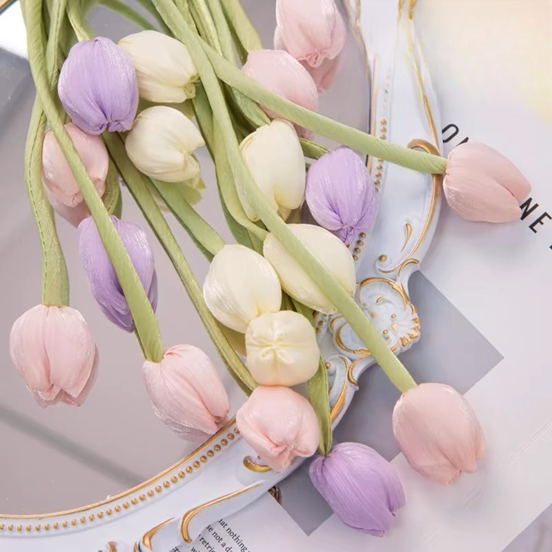6pcs classic and elegant tulip - Interior Designer reseña y precio