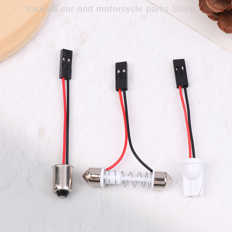 10Pcs Adapter For Car Light Le - Interior Design Mood Board reseña y precio