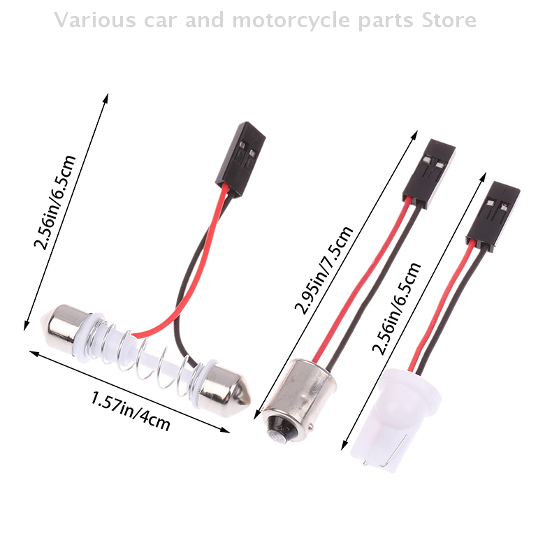 10Pcs Adapter For Car Light Le - Interior Design Mood Board reseña y precio
