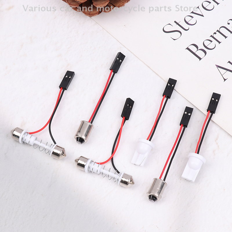 10Pcs Adapter For Car Light Le - Interior Design Mood Board reseña y precio
