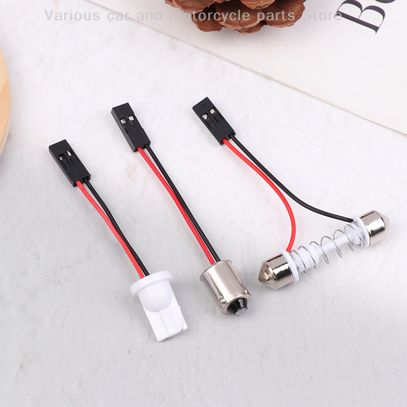 10Pcs Adapter For Car Light Le - Interior Design Mood Board reseña y precio
