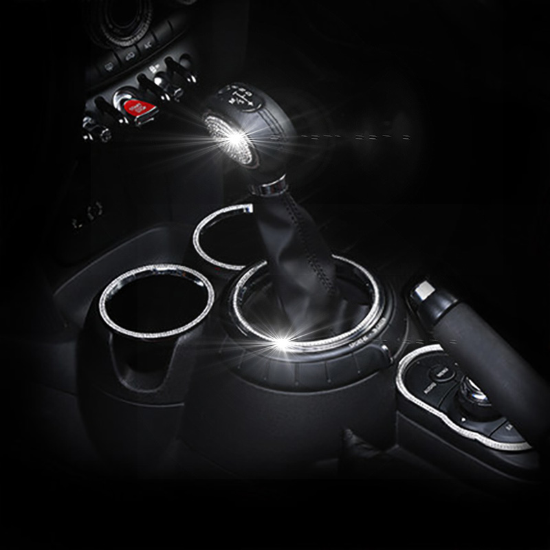 Car interior Decorative Alumin - Interior Design Mood Board reseña y precio