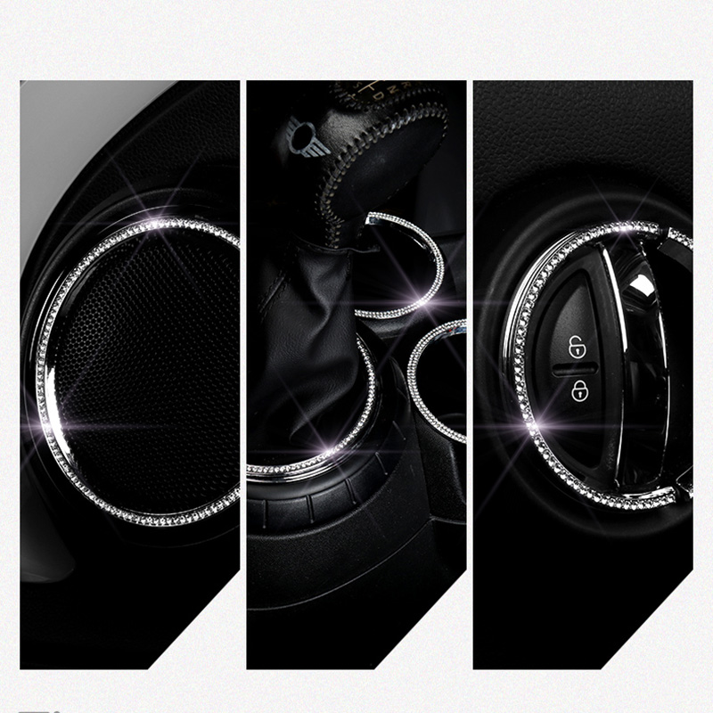 Car interior Decorative Alumin - Interior Design Mood Board reseña y precio