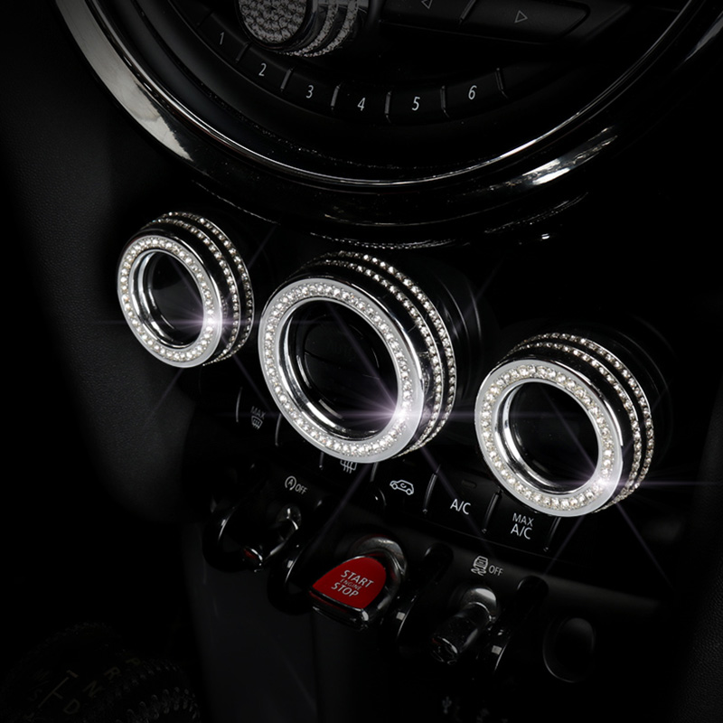 Car interior Decorative Alumin - Interior Design Mood Board reseña y precio