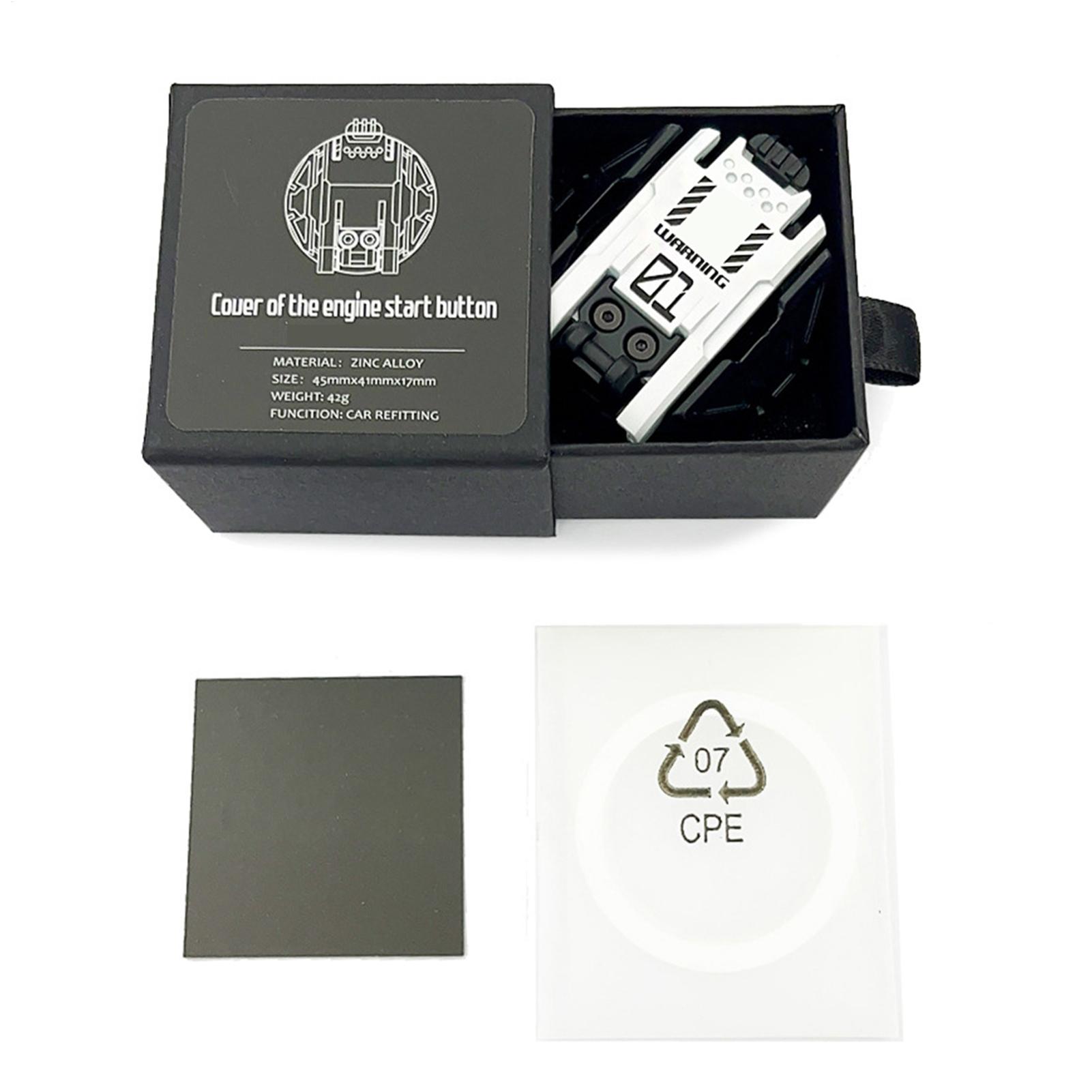 One Click Push Start Button Co - Interior Design Mood Board reseña y precio