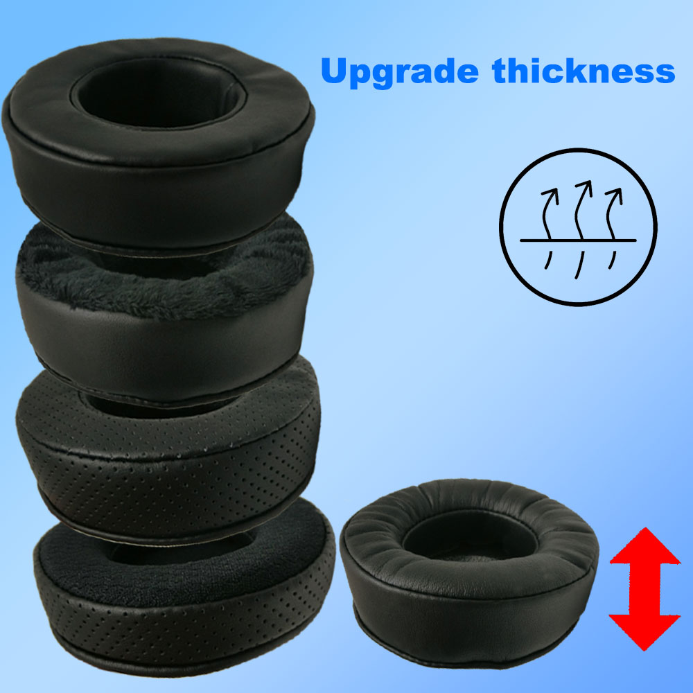 Replacement Ear Pads for TECHN - Velvet Cushion Cover reseña y precio