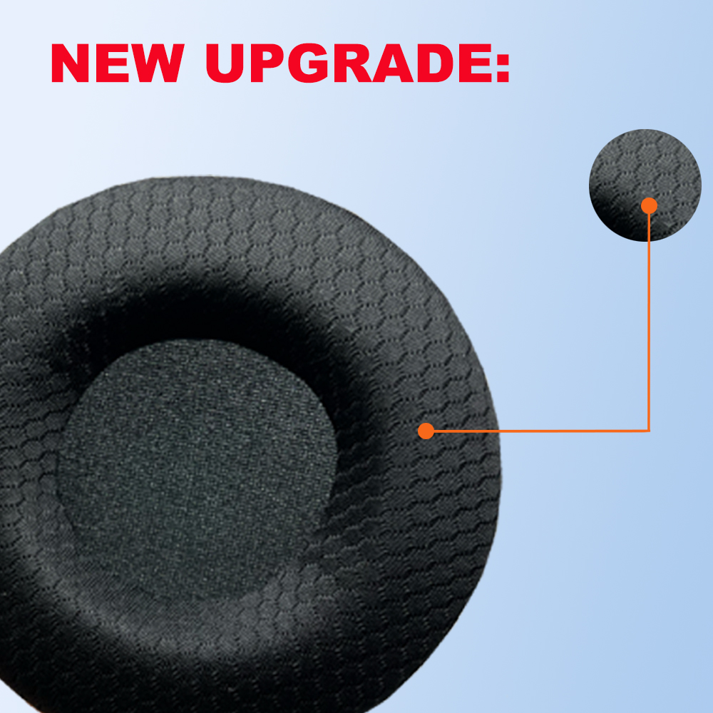 Replacement Ear Pads for TECHN - Velvet Cushion Cover reseña y precio