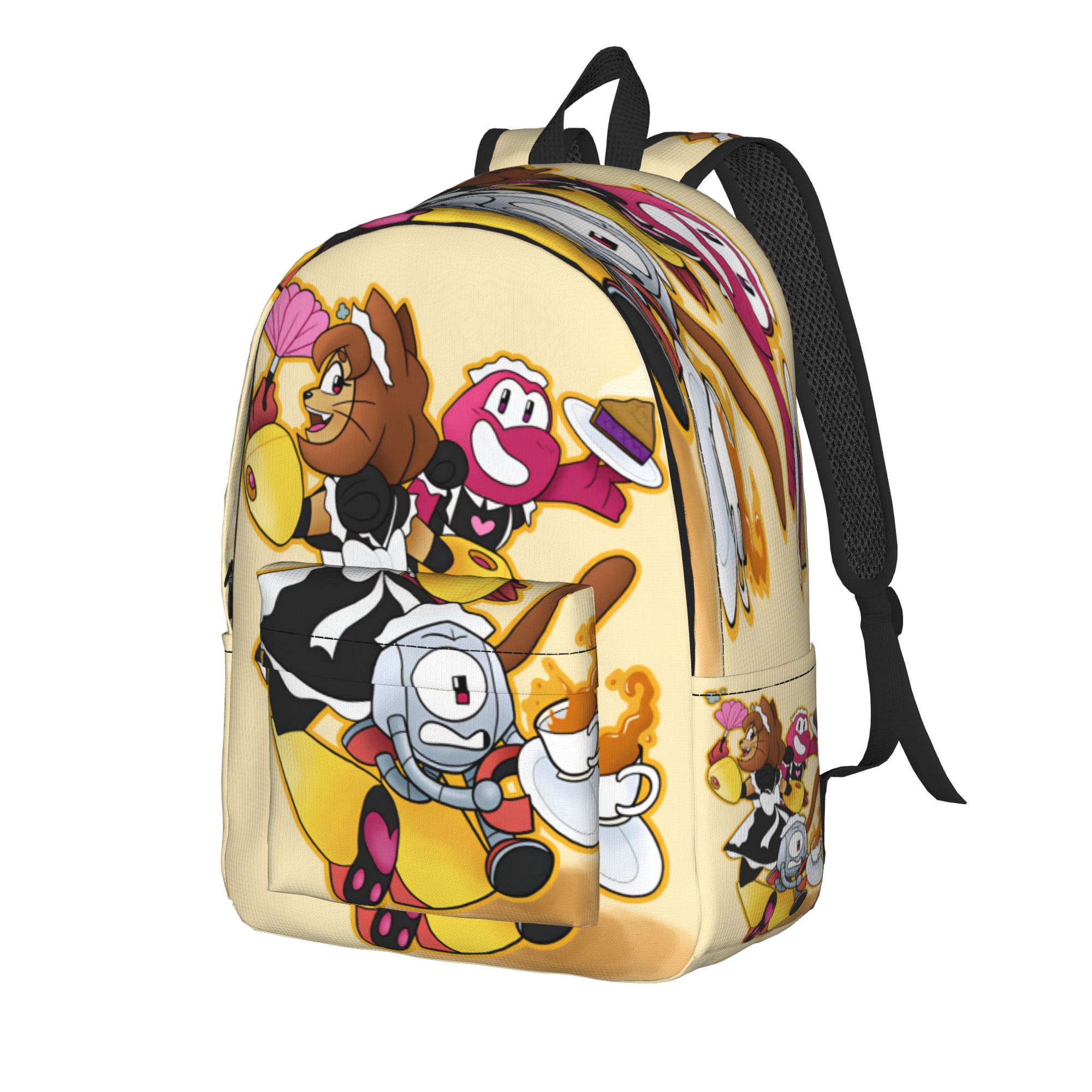 Gameoverse Backpack  Universit - Interior Design University In China reseña y precio
