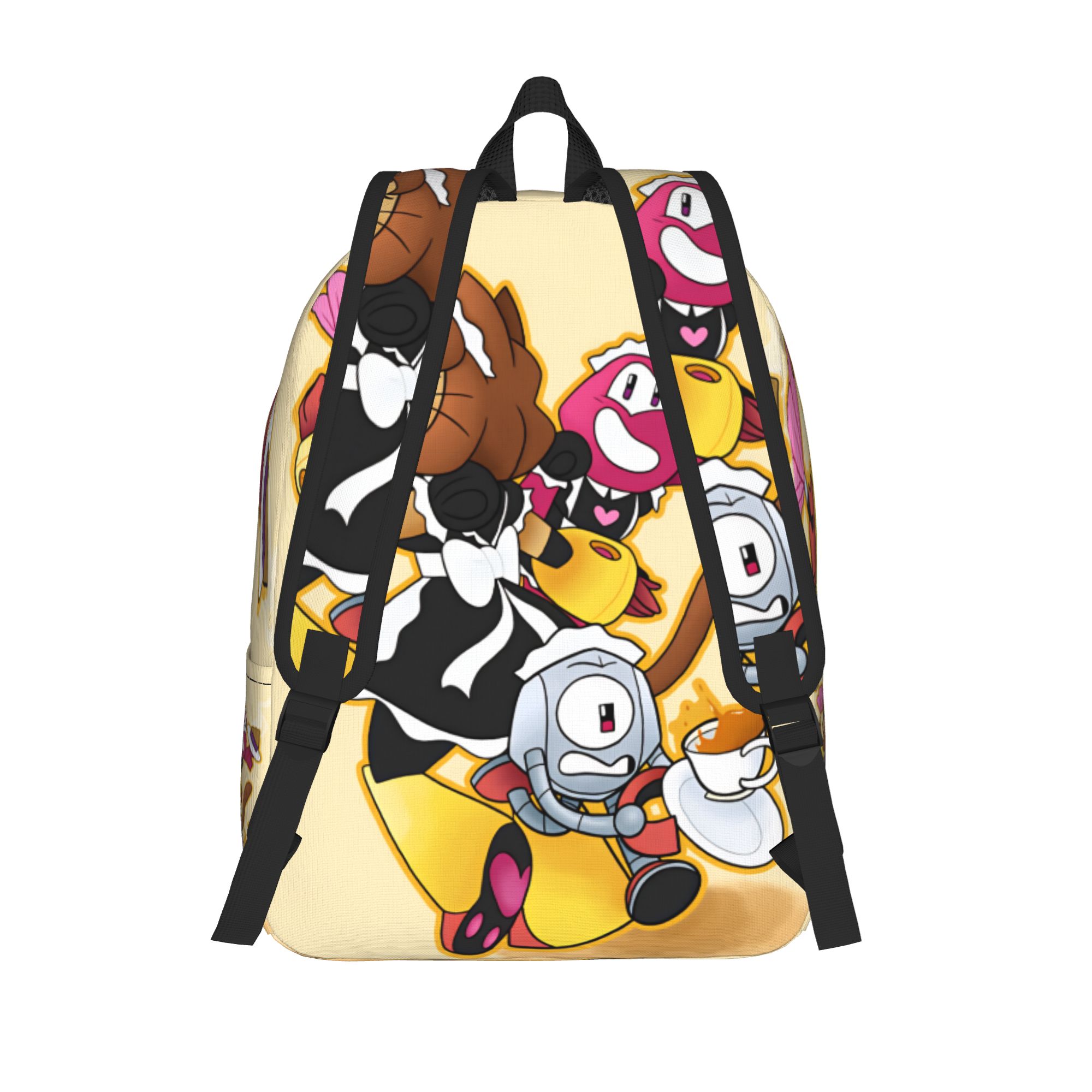 Gameoverse Backpack  Universit - Interior Design University In China reseña y precio