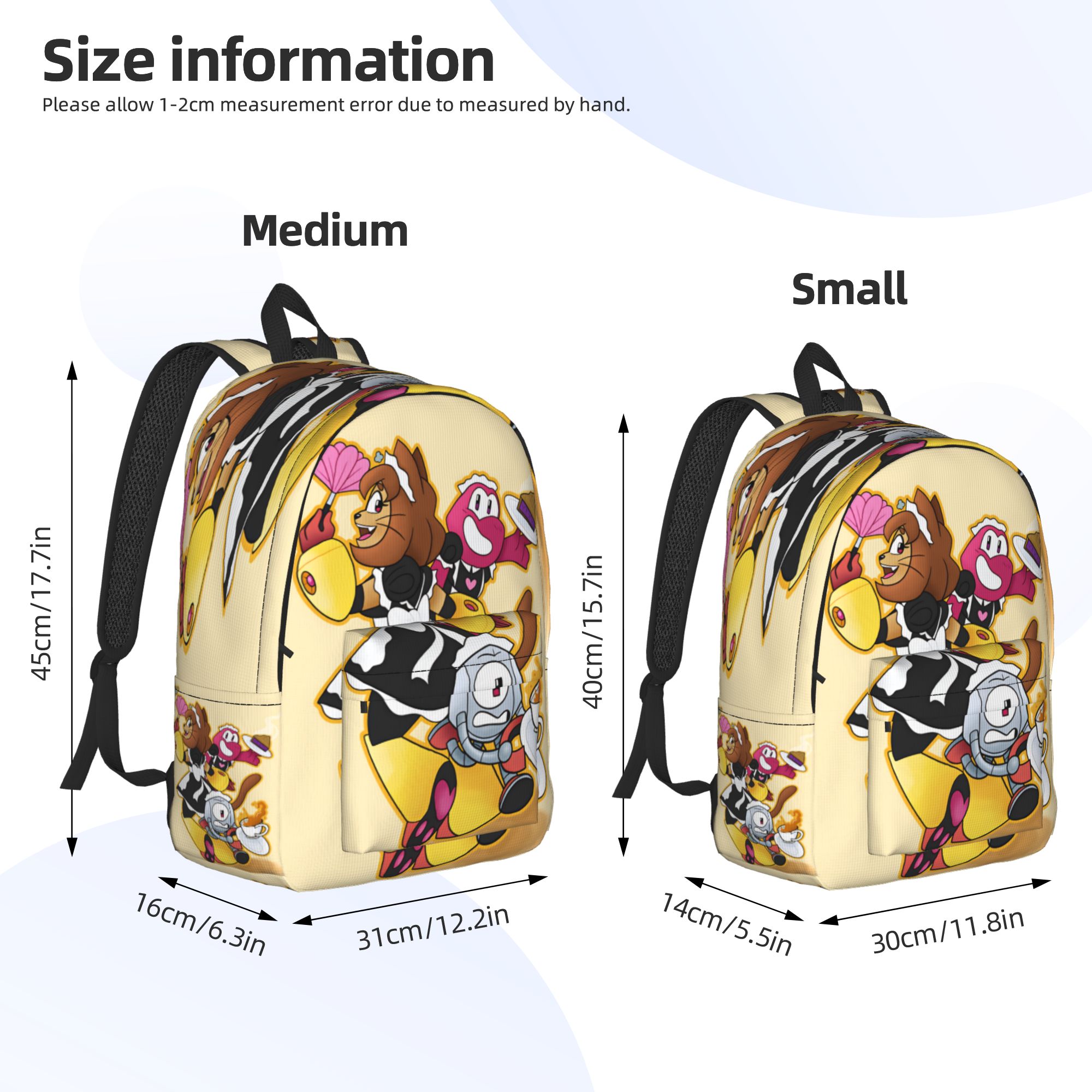 Gameoverse Backpack  Universit - Interior Design University In China reseña y precio