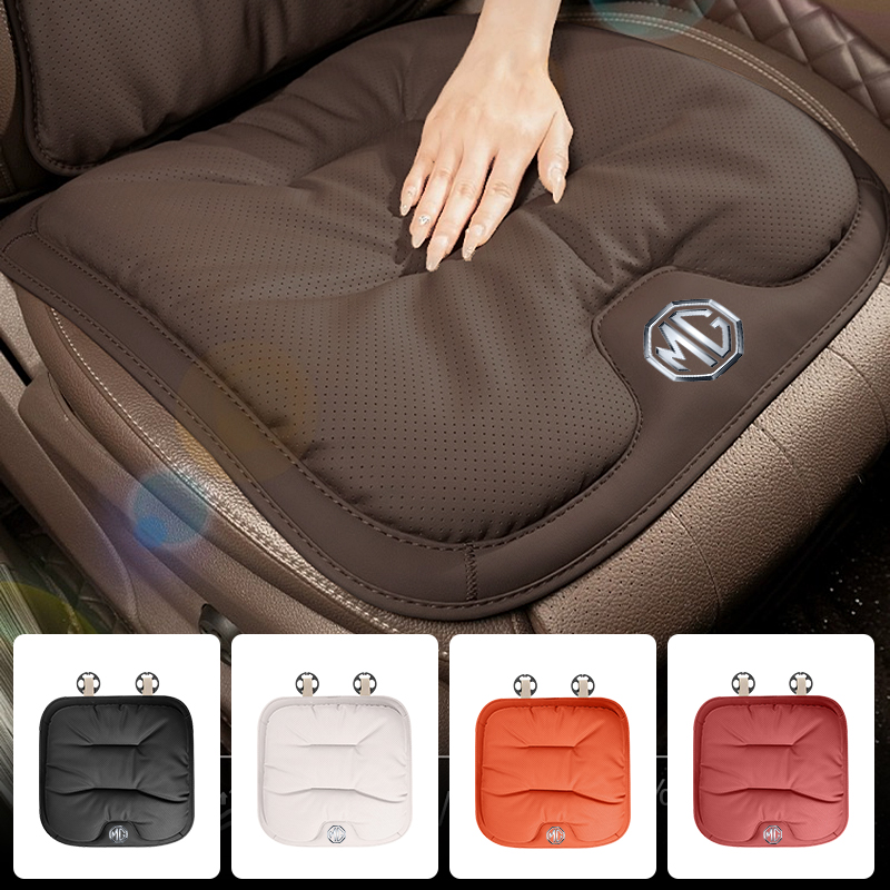 Car Velvet Cushion Leather Bac - Velvet Cushion Cover reseña y precio