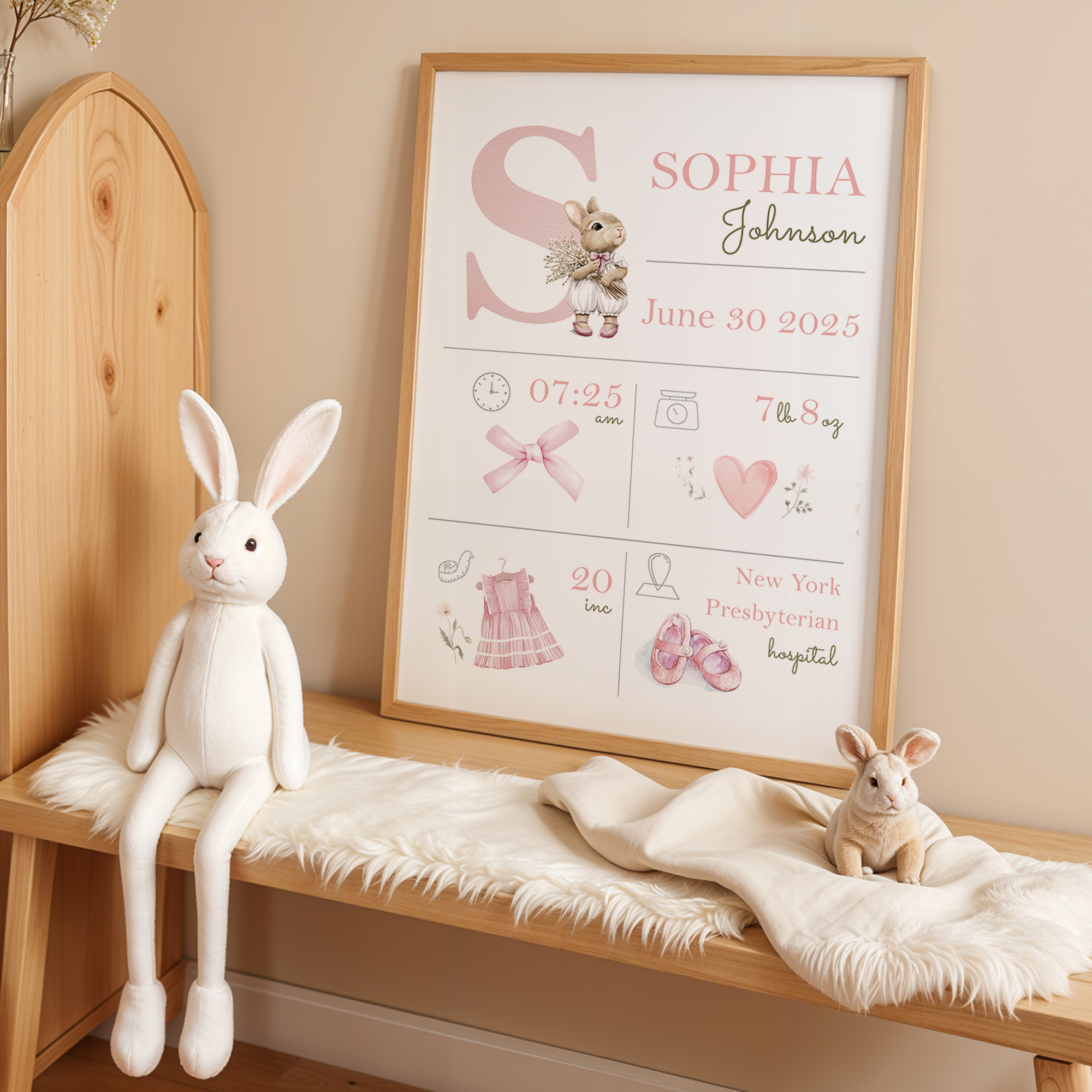 Personalized Custom Name Carto - Interior Design Room reseña y precio