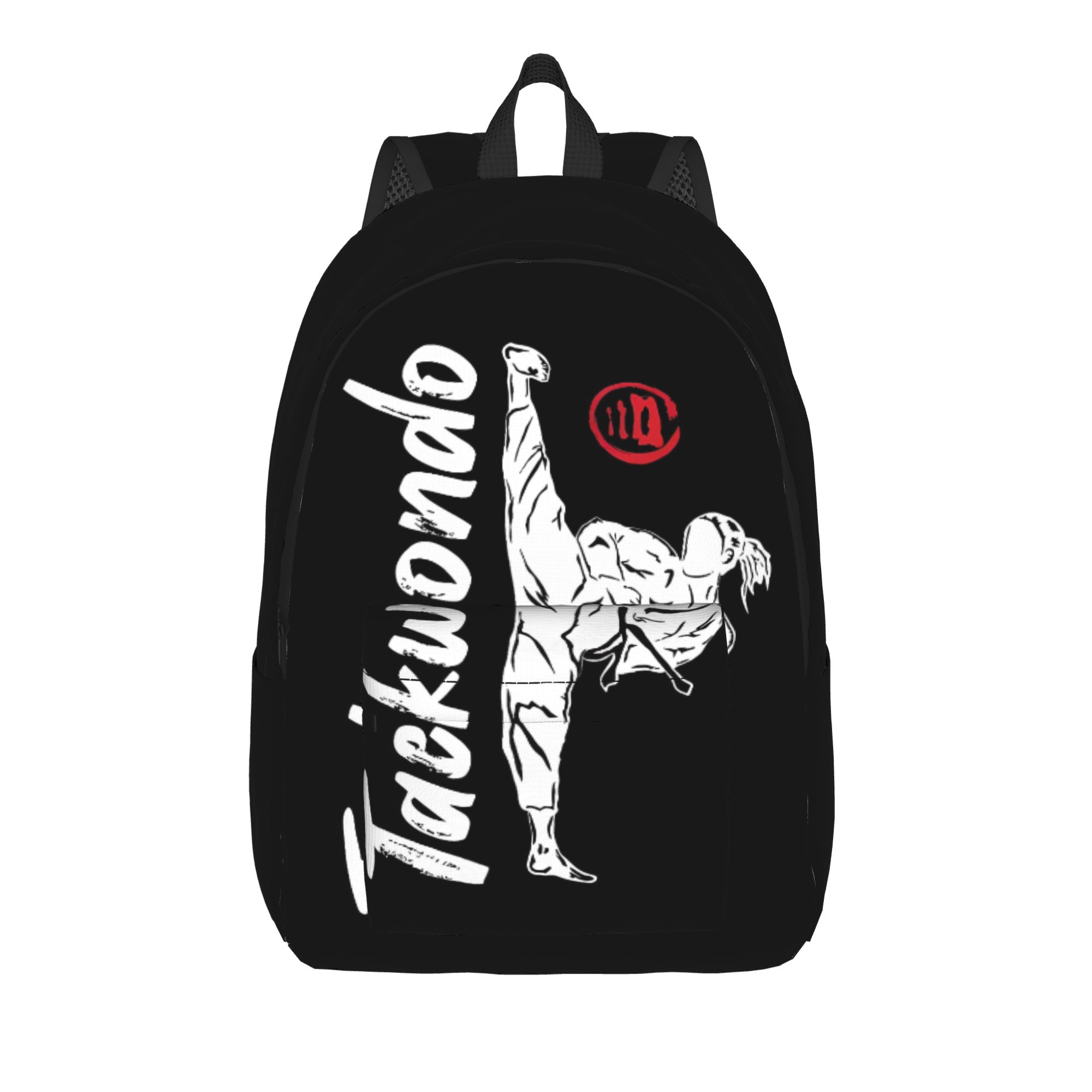Taekwondo lovers Backpack  Str - Interior Design University In China reseña y precio