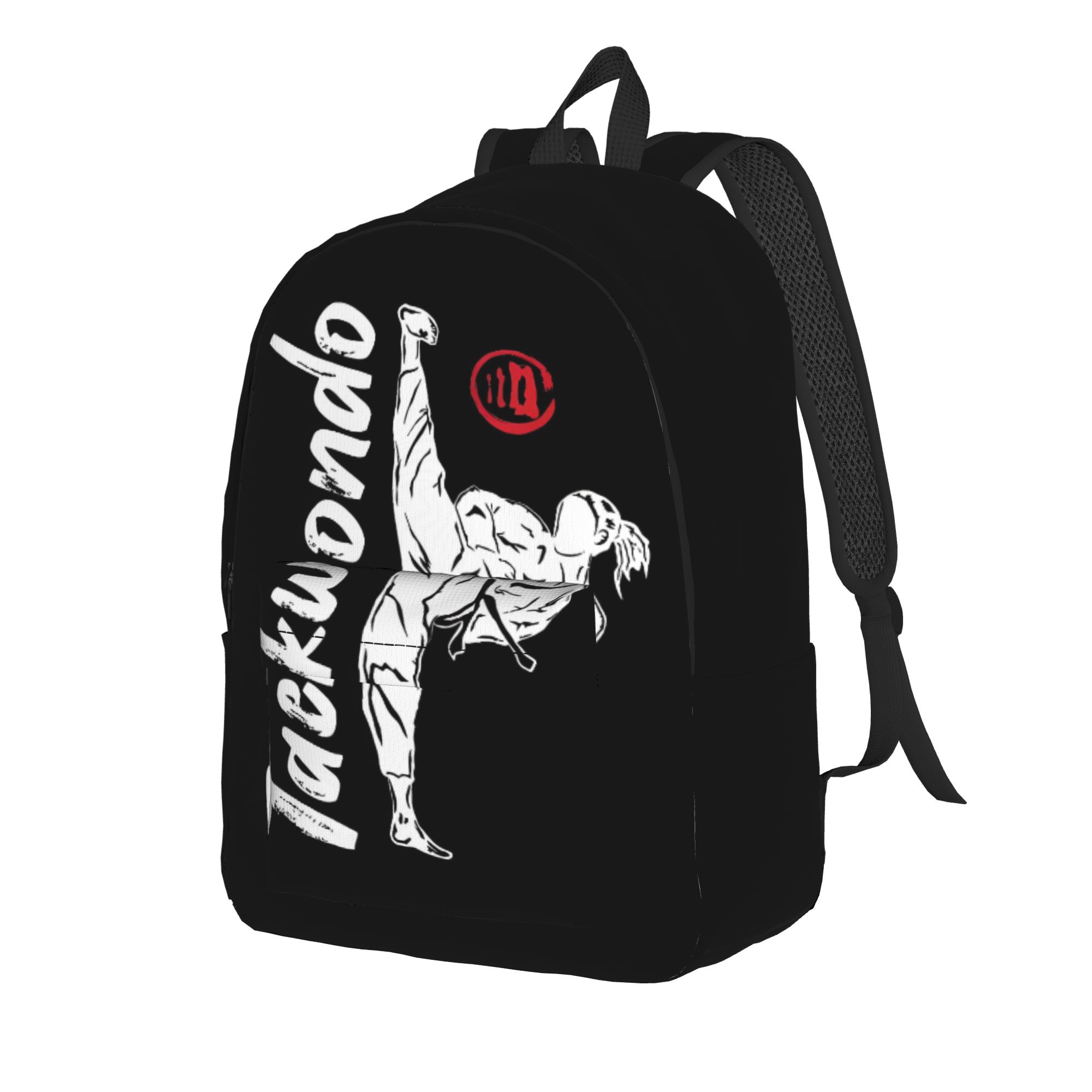 Taekwondo lovers Backpack  Str - Interior Design University In China reseña y precio