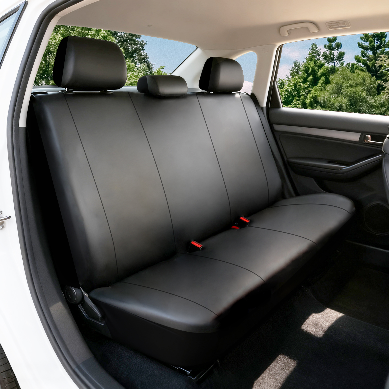 Universal PU Leather Car Seat  - Interior Design Concept reseña y precio