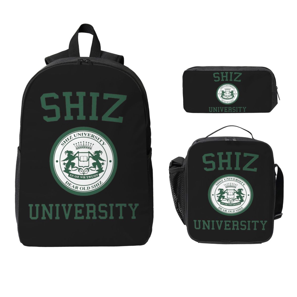 Shiz University Design Backpac - Interior Design University In China reseña y precio