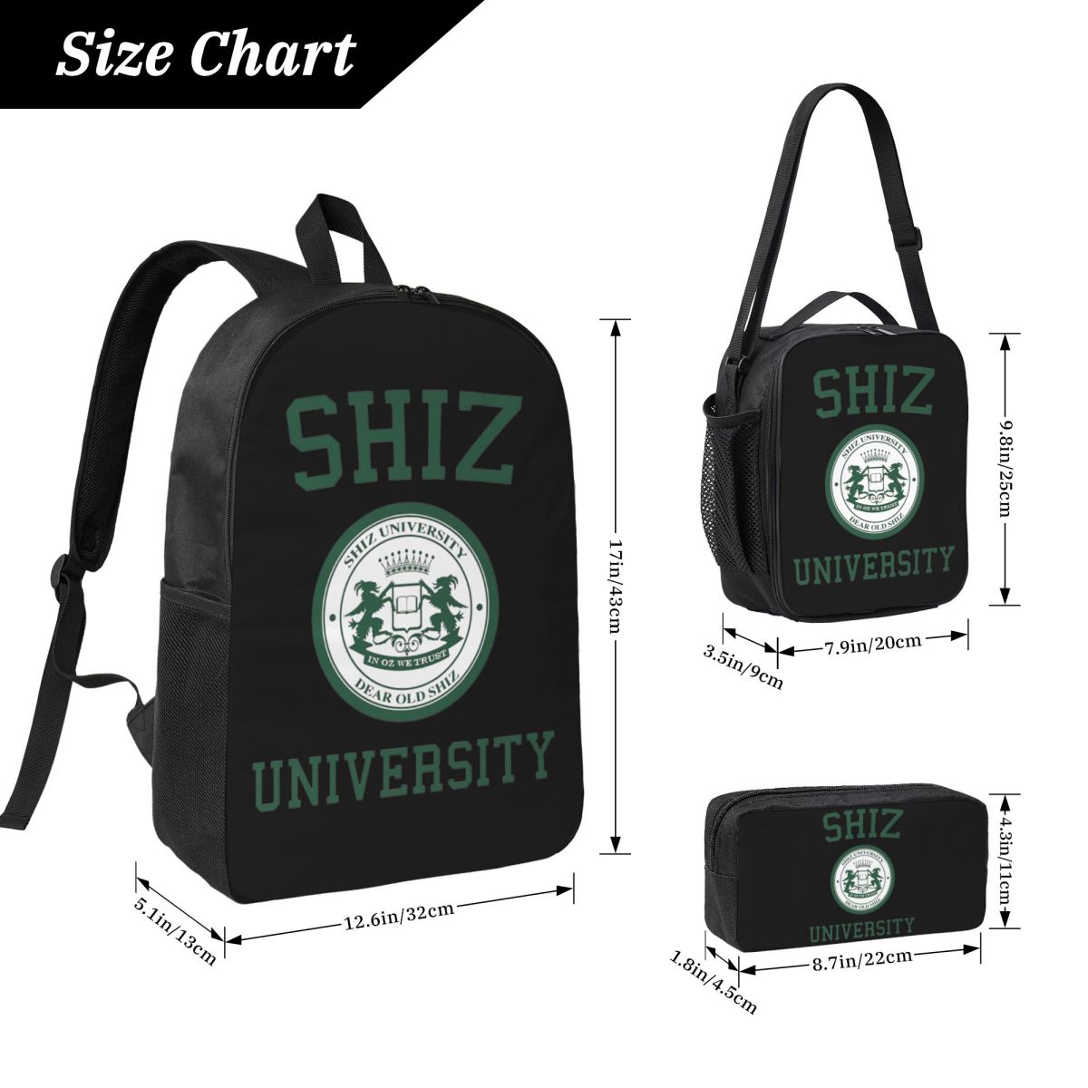 Shiz University Design Backpac - Interior Design University In China reseña y precio