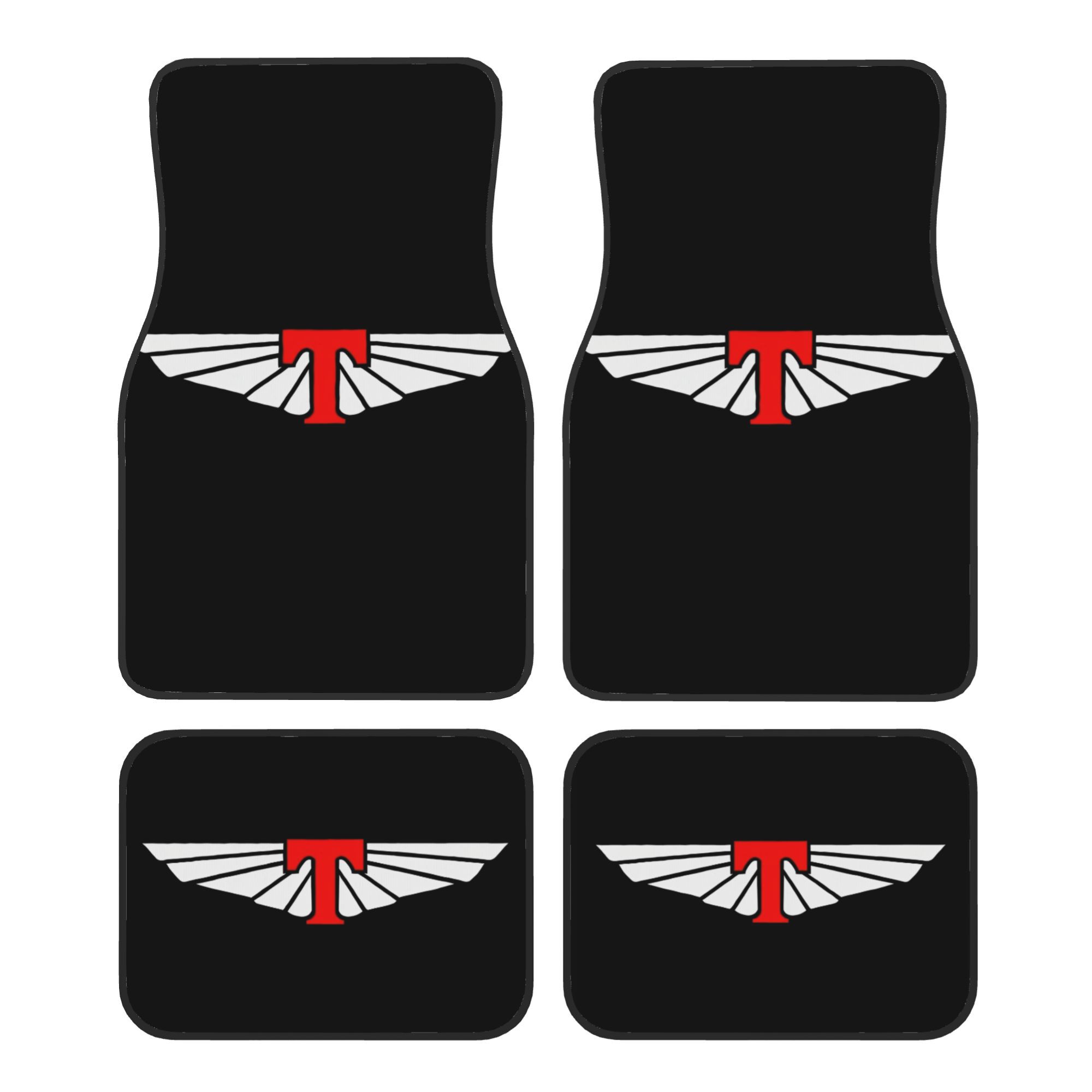4pcs Tickford Logo Car Floor M - Interior Design Concept reseña y precio