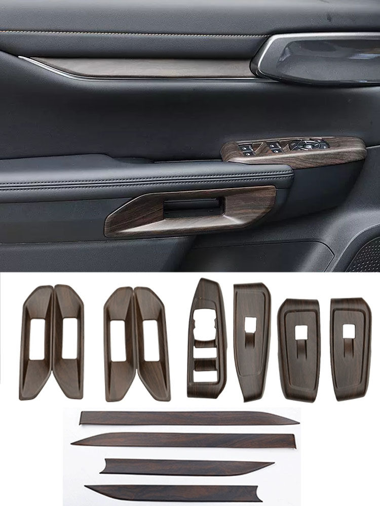 Fit for Ford Ranger Everest 20 - Interior Design Mood Board reseña y precio