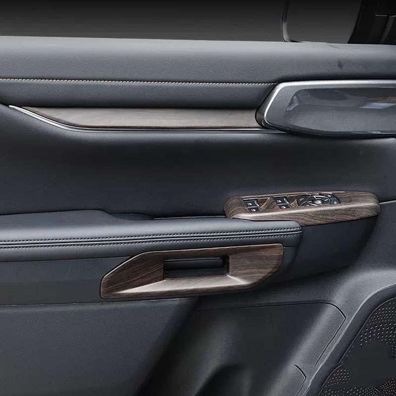 Fit for Ford Ranger Everest 20 - Interior Design Mood Board reseña y precio