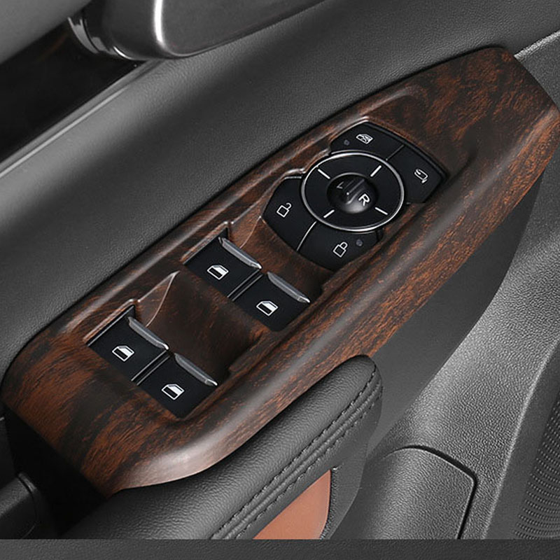 Fit for Ford Ranger Everest 20 - Interior Design Mood Board reseña y precio