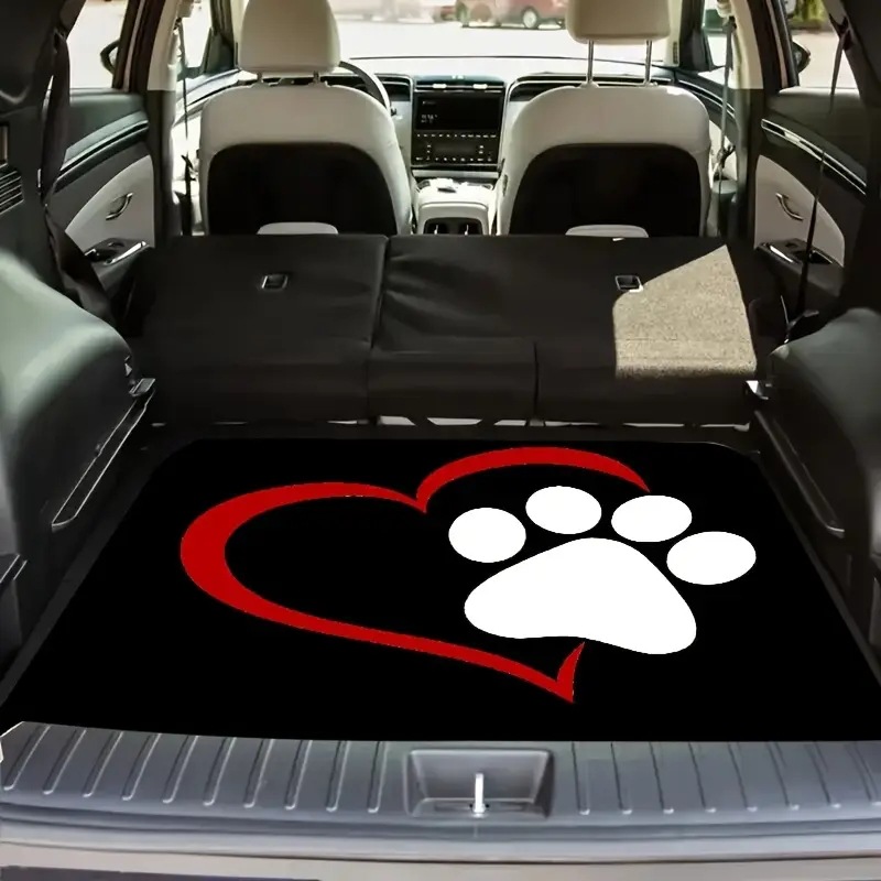 1pc Universal Car Trunk Mat 29 - Interior Design Concept reseña y precio