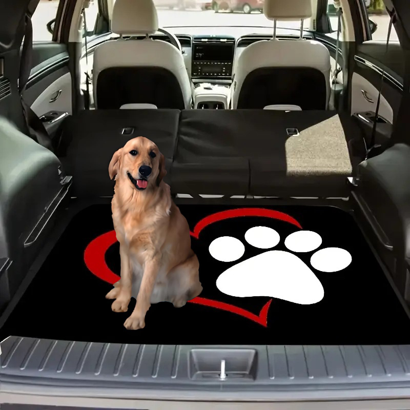 1pc Universal Car Trunk Mat 29 - Interior Design Concept reseña y precio