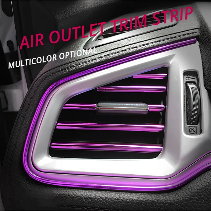 ​​PVC Car Vent Grille Cover -  - Interior Design Concept reseña y precio