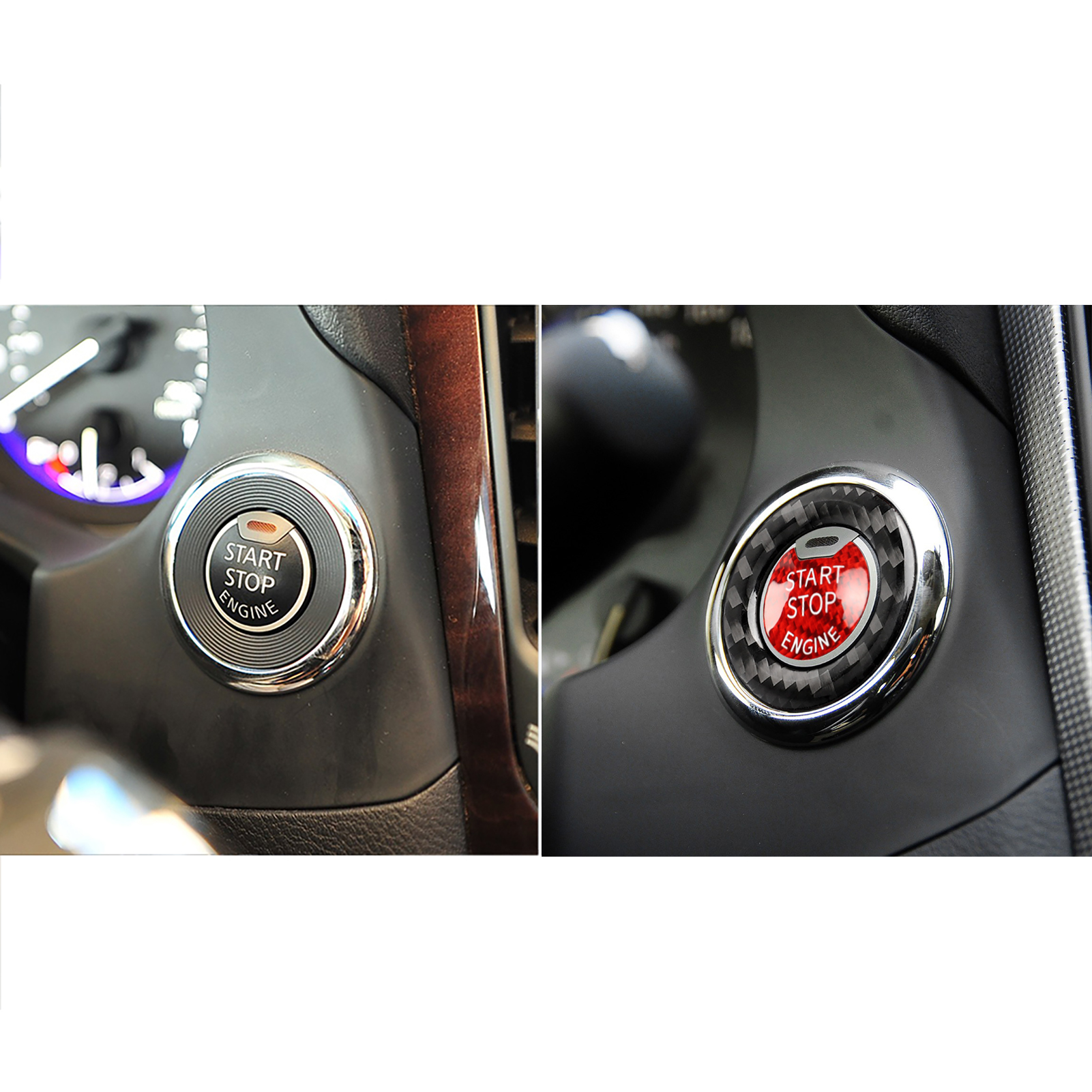 For Infiniti Q50 2014-2020 Acc - Interior Design Mood Board reseña y precio
