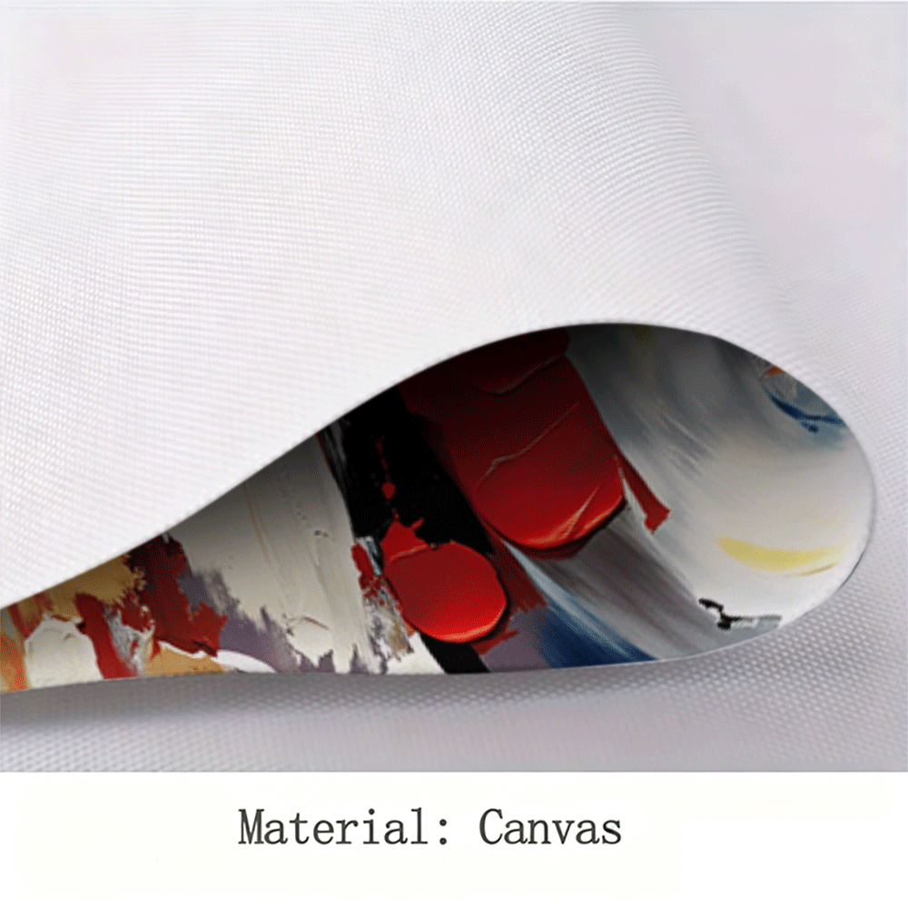 1PC-Canvas poster Unframed  Ab - Interior Designer reseña y precio