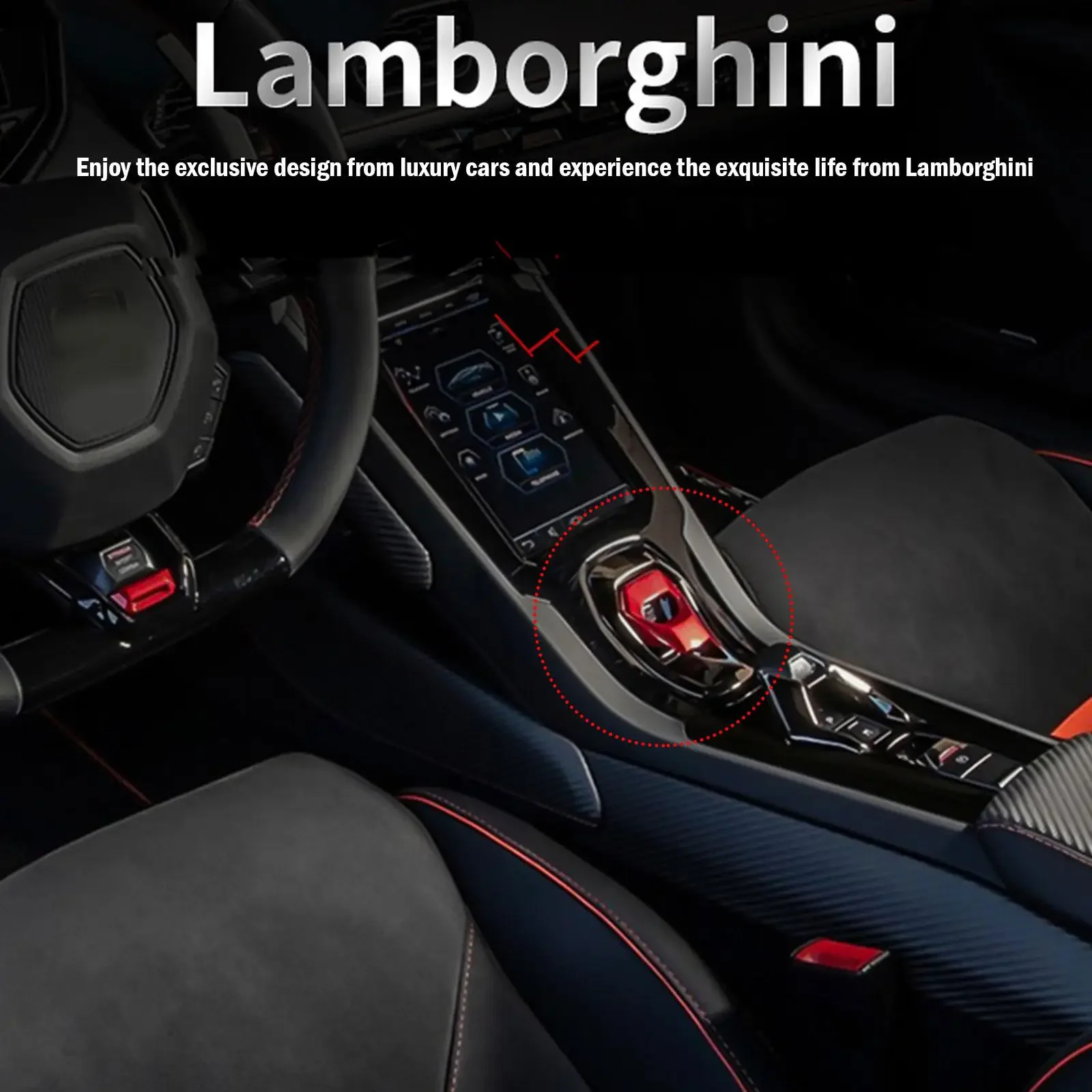 New 1PC Car Engine One-Key Sta - Interior Design Concept reseña y precio