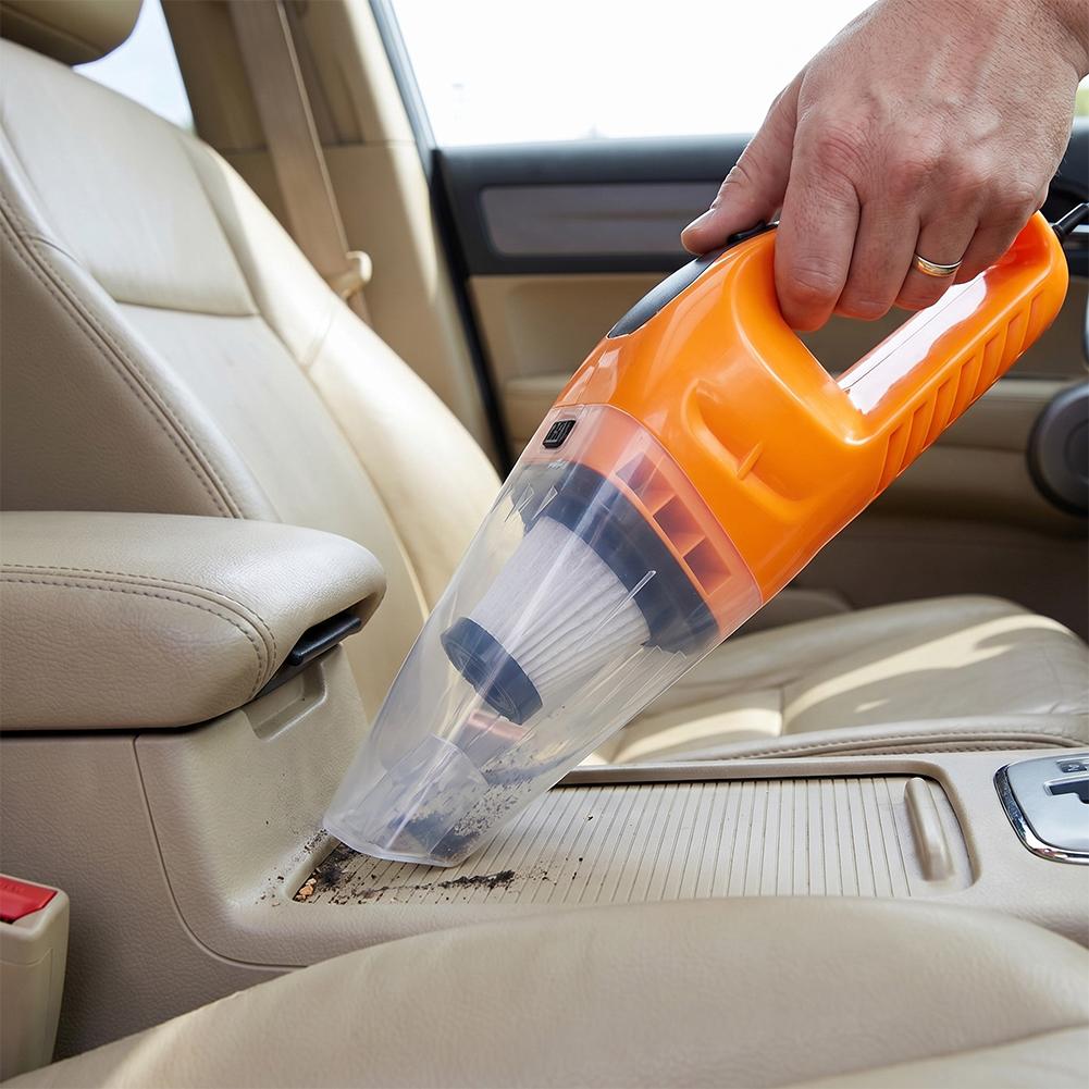 High Power Handheld Auto Vacuu - Interior Design Concept reseña y precio