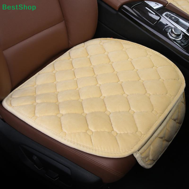 ❄Plush Velvet Car Seat Cushion - Velvet Cushion Cover reseña y precio