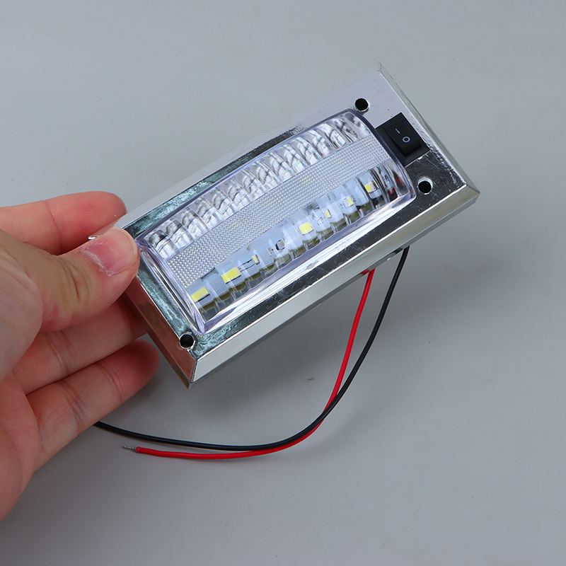 LED 12V-24V Panel Light Car In - Interior Design Mood Board reseña y precio