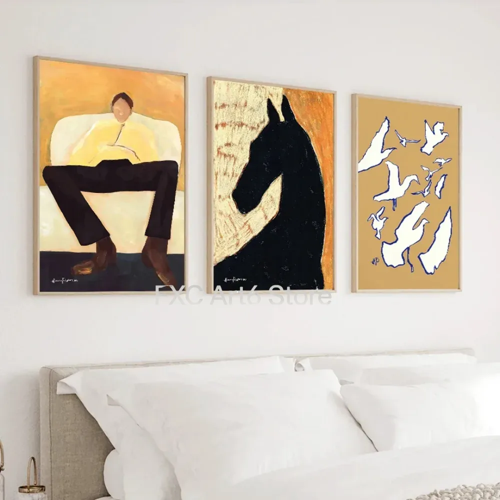 Frameless Abstract Gallery Dec - Interior Designer reseña y precio
