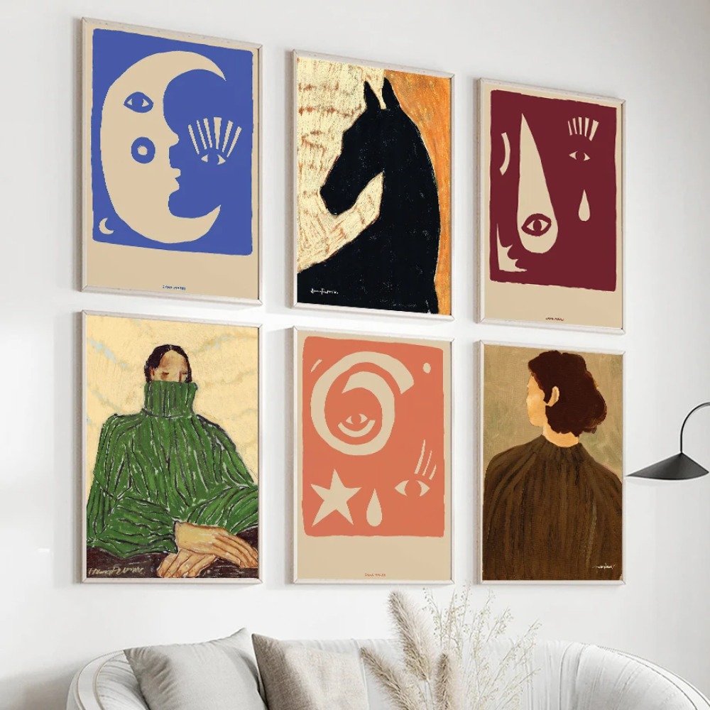 Frameless Abstract Gallery Dec - Interior Designer reseña y precio