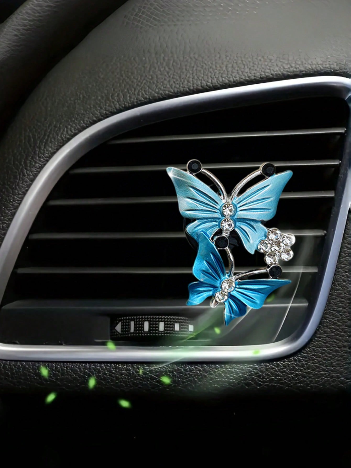 Car Air Vent Butterfly Clip, G - Interior Design Concept reseña y precio